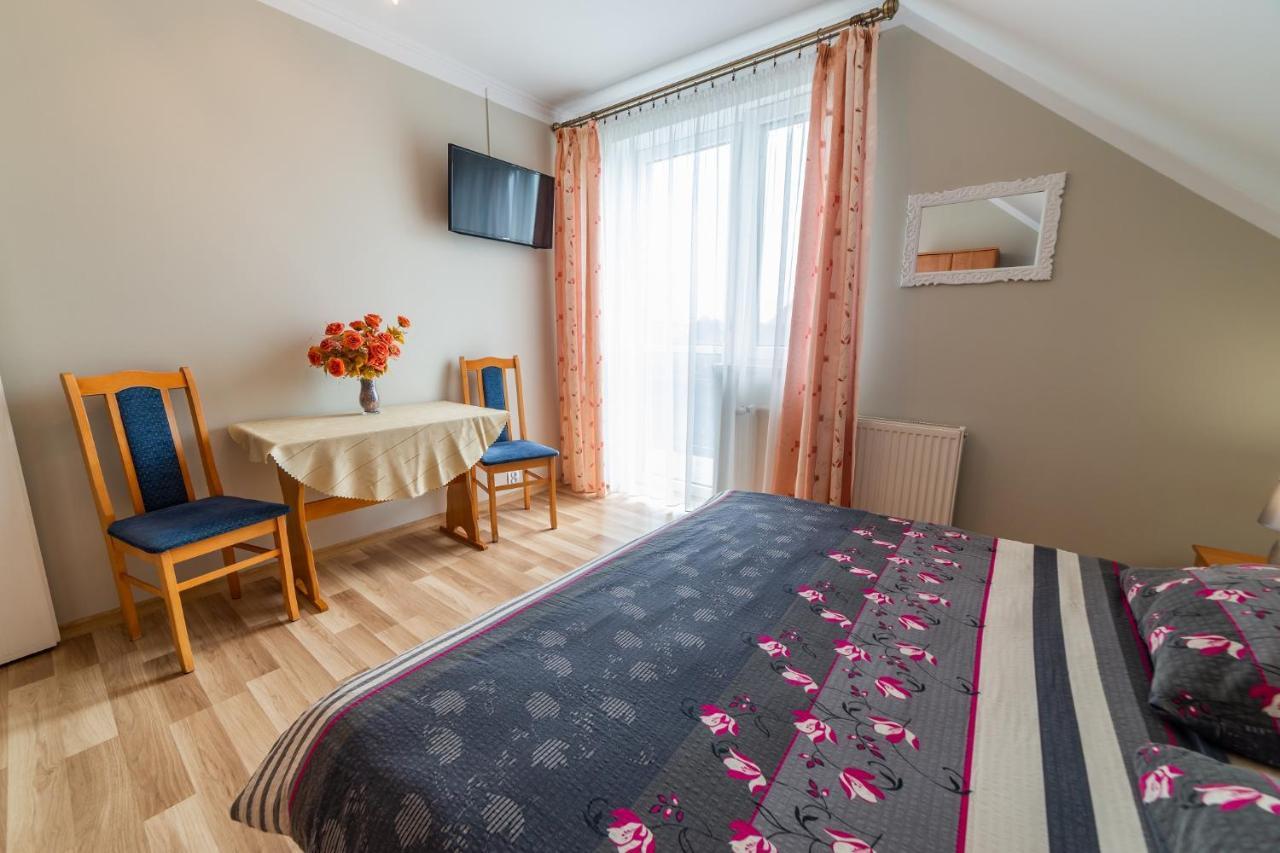 Pokoje Mirada Mikołajki Exterior foto