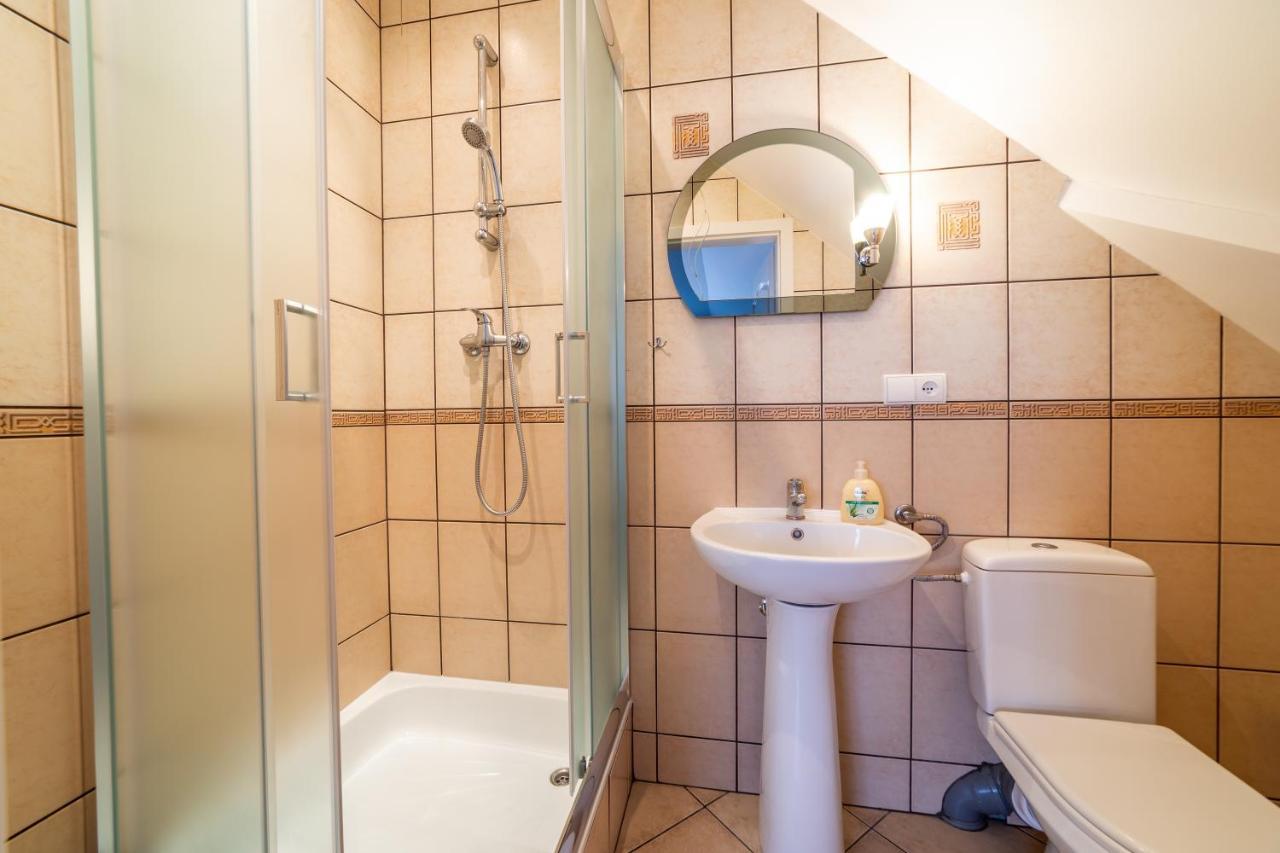 Pokoje Mirada Mikołajki Exterior foto