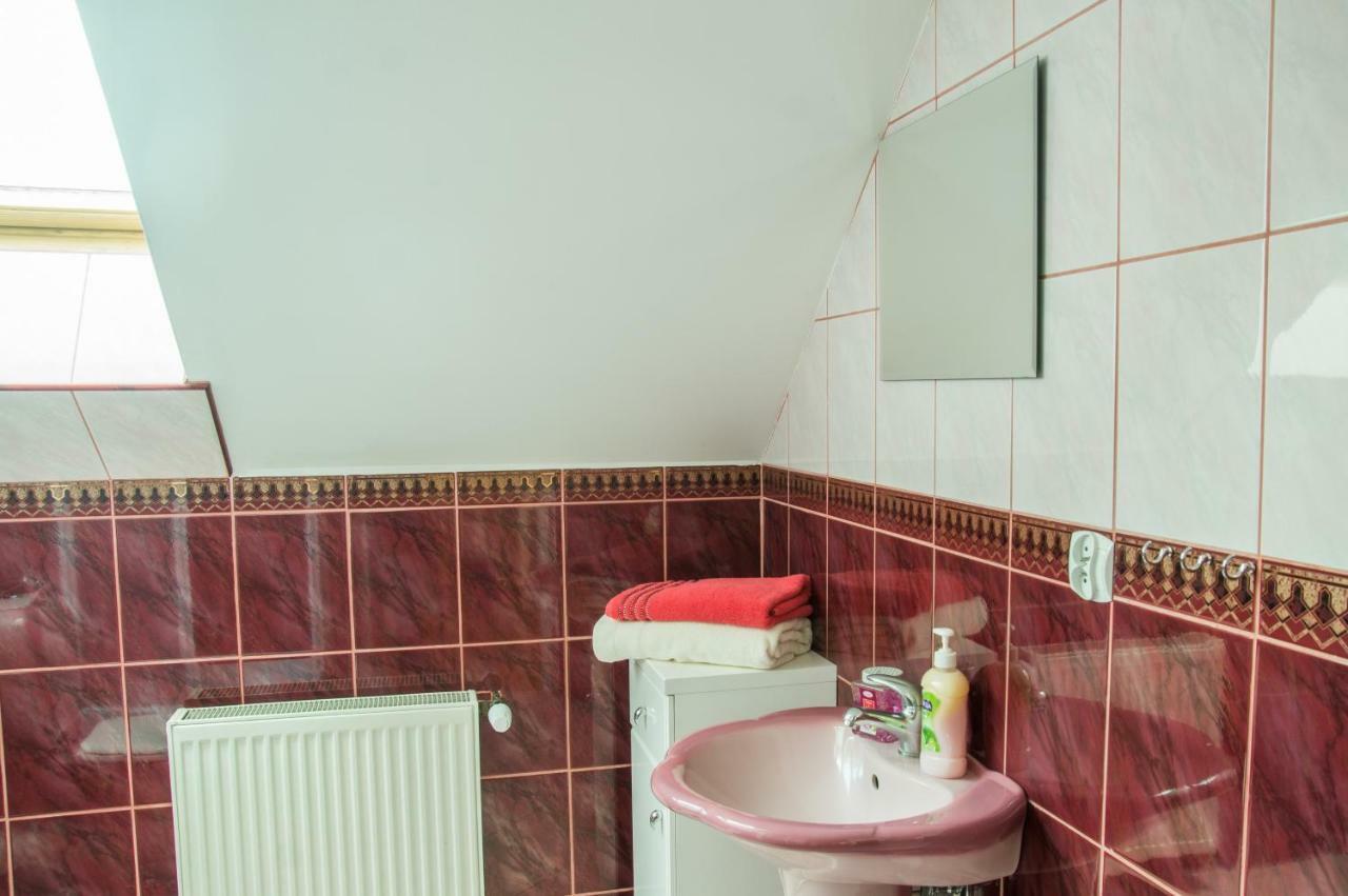 Pokoje Mirada Mikołajki Exterior foto